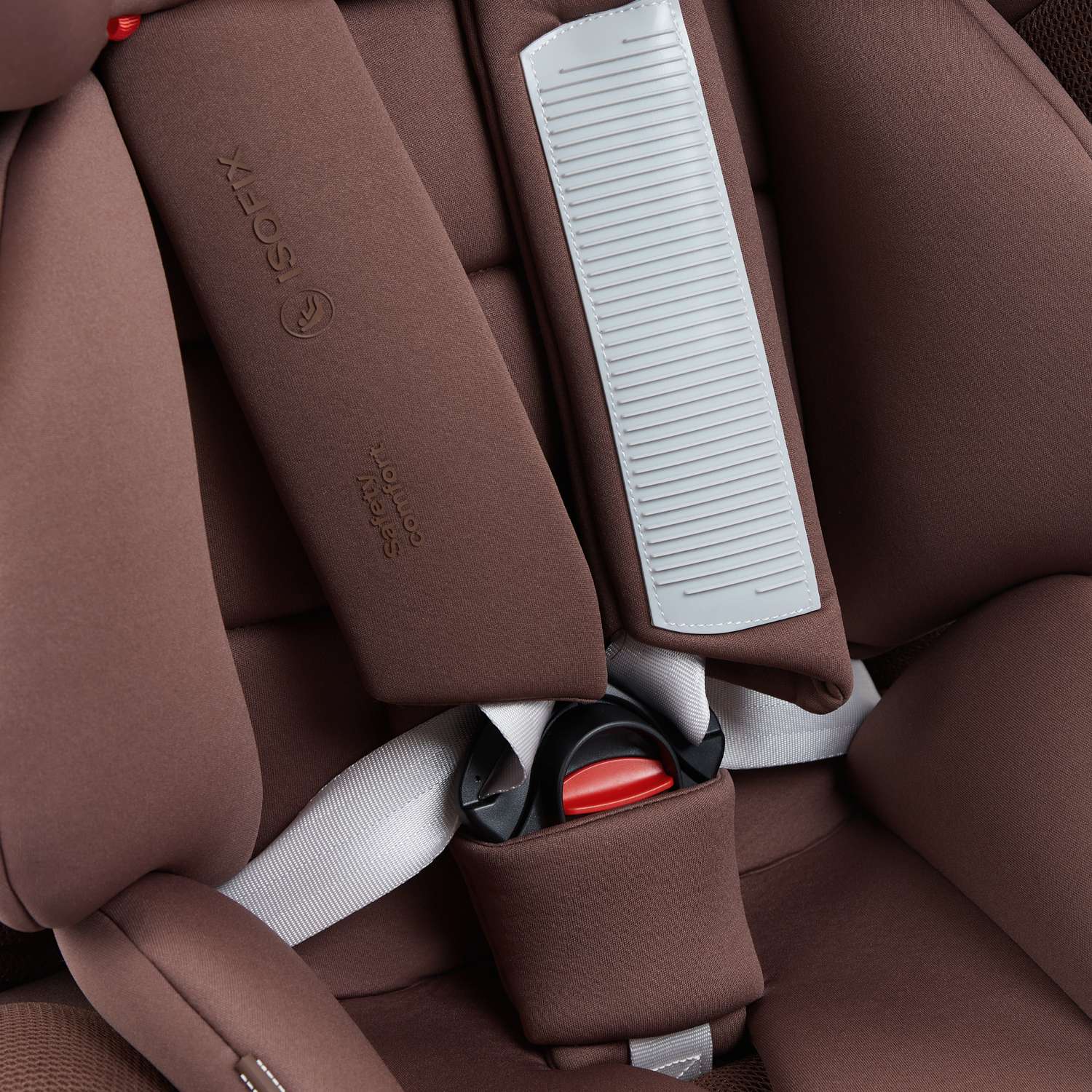 Автокресло Happy Baby Isofix 0+/1/2/3 (0-36 кг) - фото 8