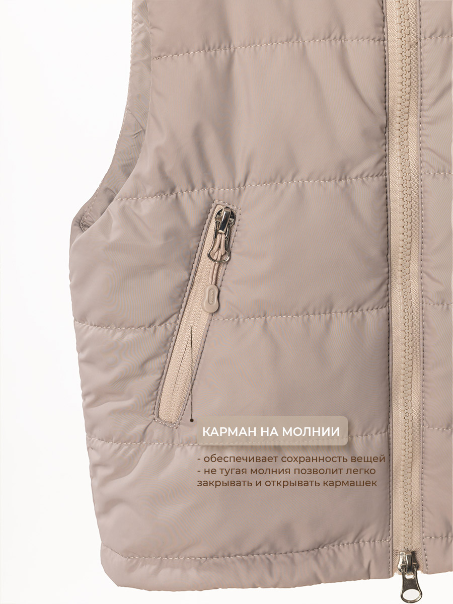 Жилет Voma 6sprКС-108тб - фото 7