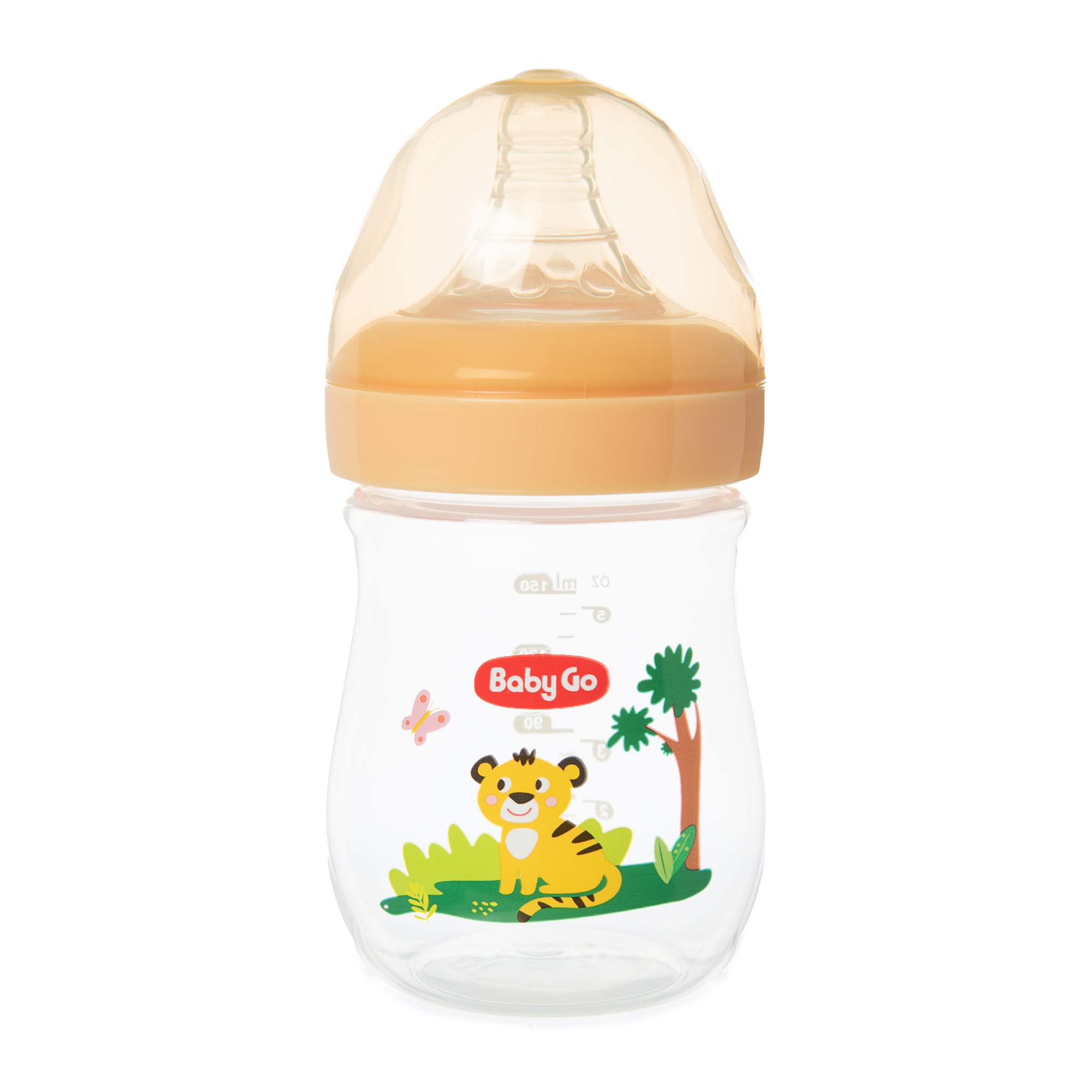 Бутылочка BabyGo 150 мл 1 шт. - фото 1