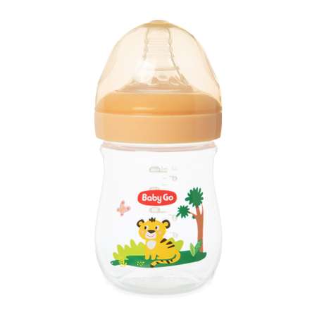 Бутылочка BabyGo 150 мл 1 шт.