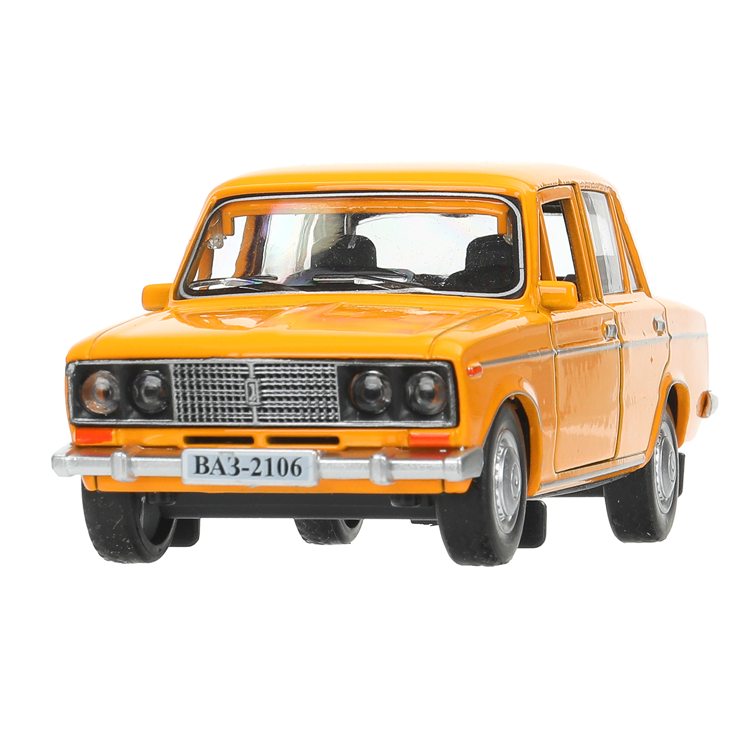 Автомобиль Технопарк ВАЗ 1:32 394966 - фото 12