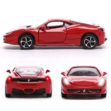 Автомобиль WiMi Ferrari