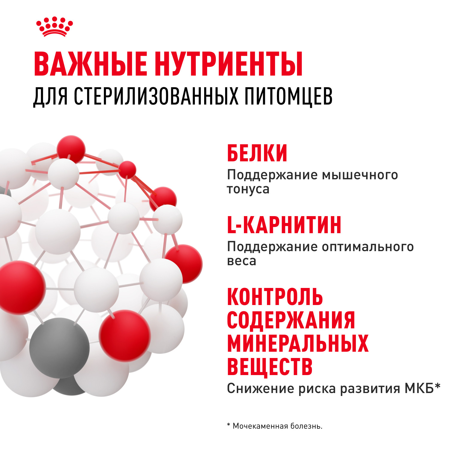 Корм сухой ROYAL CANIN Sterilised 37 4кг для стерилизованных кошек - фото 5