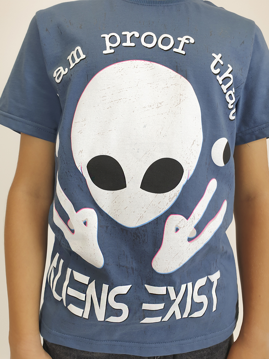 Футболка Luneva 5-116-3. - фото 5