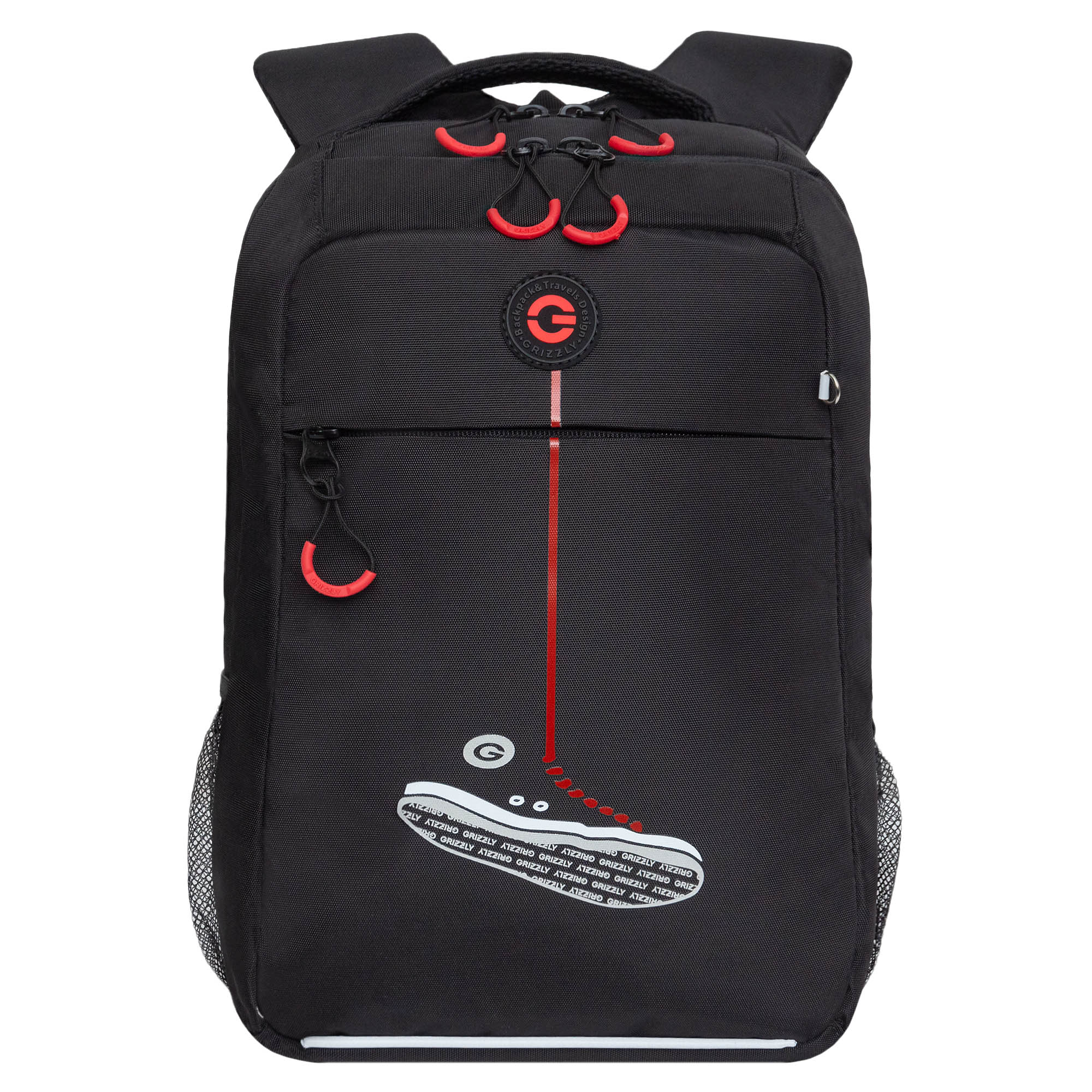 Рюкзак Grizzly для мальчика - фото 2