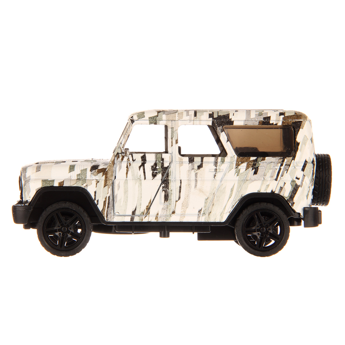 Пикап Veld Co 1:36 136025 - фото 6