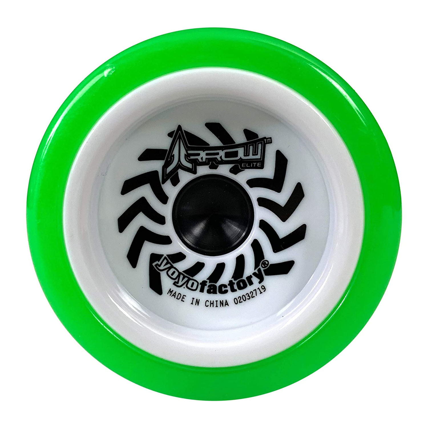 Настольная игра YoYoFactory Arrow Зеленый - фото 2