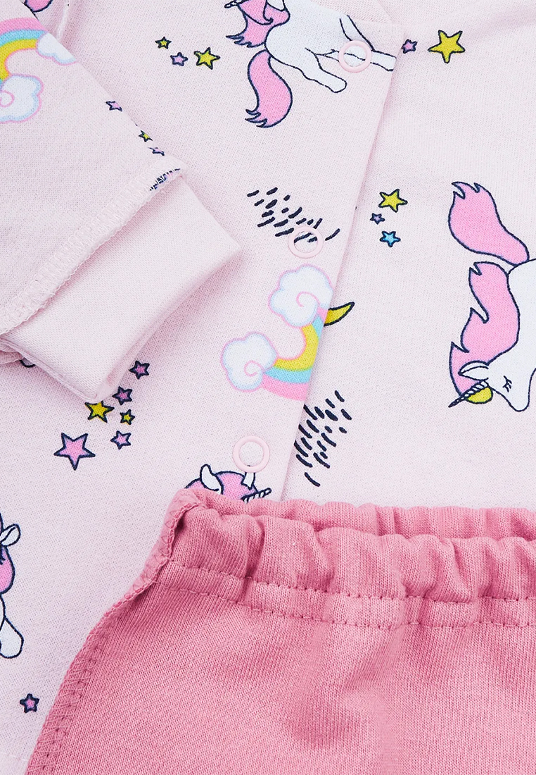 Кофточка и ползунки YOULALA 6693310207 - фото 2