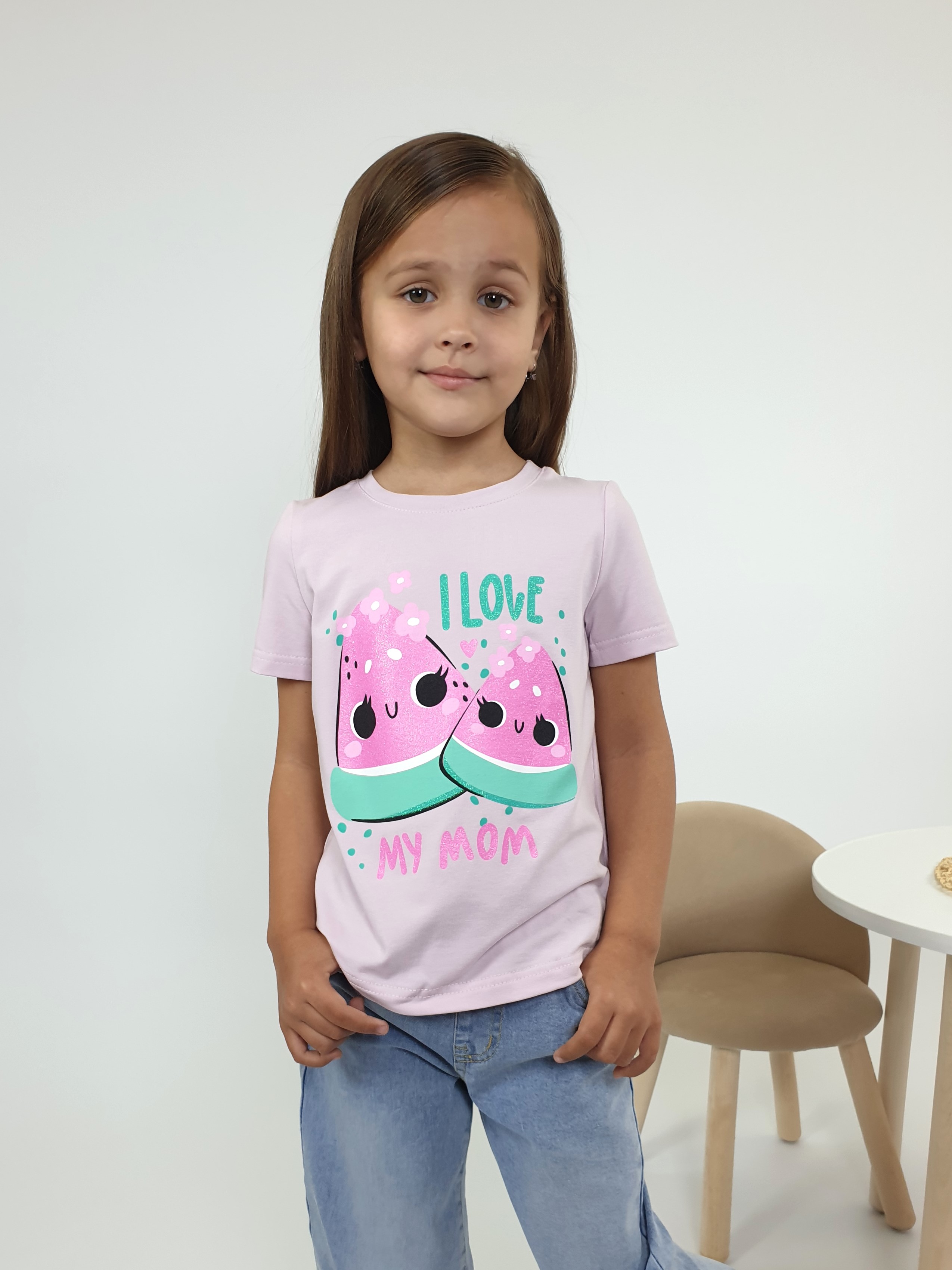 Футболка Luneva 6-80-2. - фото 1