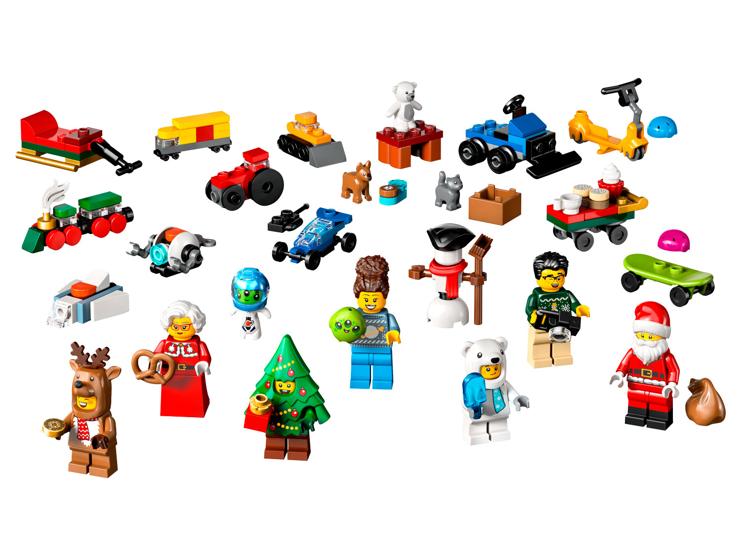 Конструктор LEGO City 60475 24 дет. - фото 6
