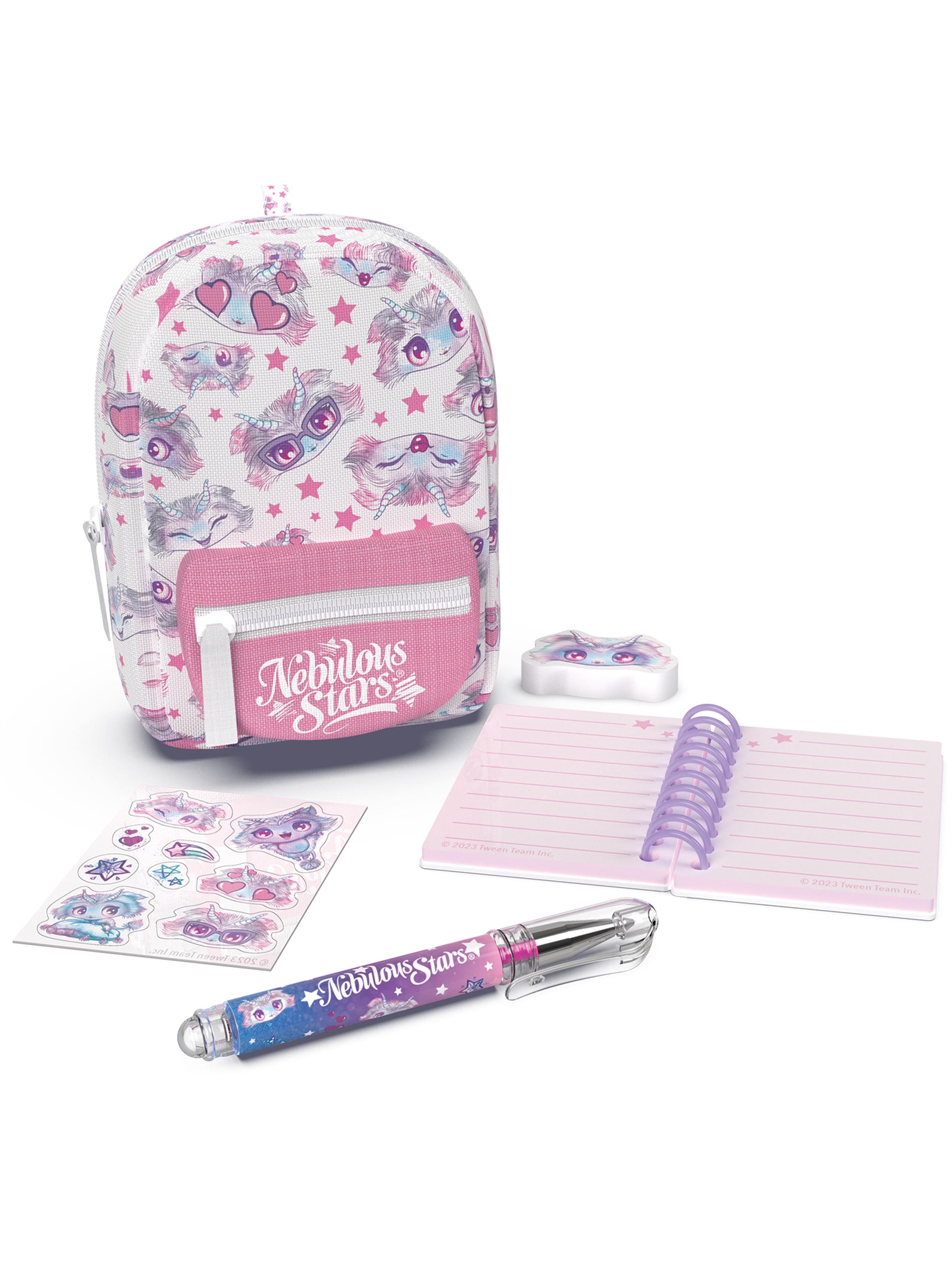 Набор канцелярский Nebulous Stars Lilya 5 предм. - фото 2