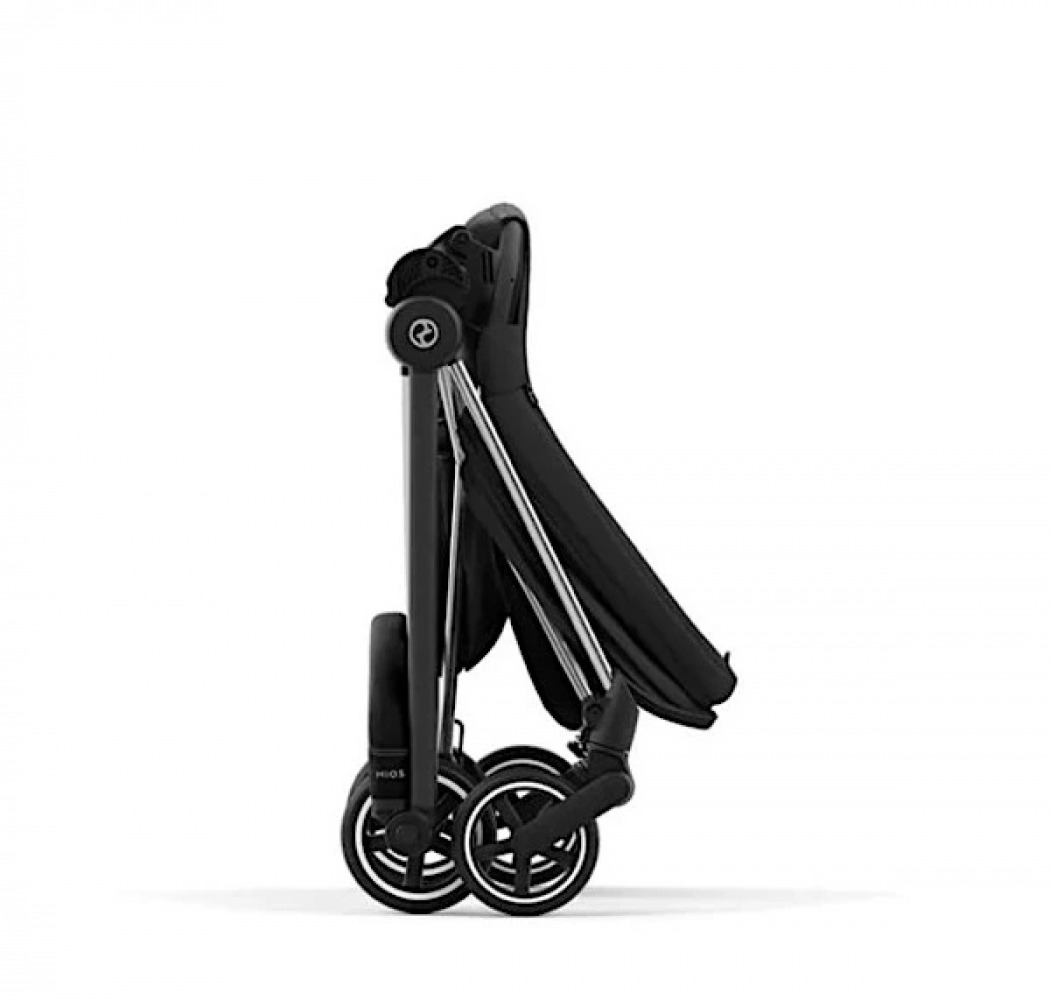 Коляска прогулочная Cybex Mios III черный - фото 8