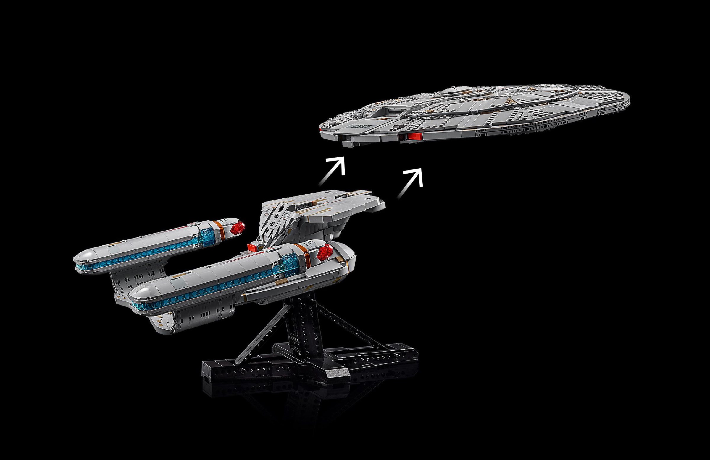Конструктор LEGO Icons 10356 3600 дет. - фото 12