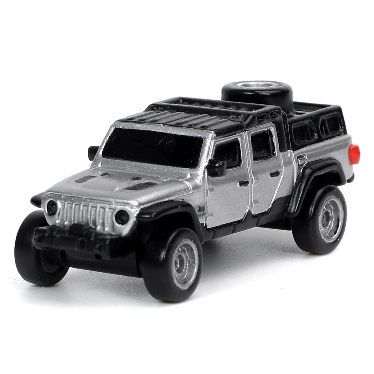 Автомобиль Jada Toys Dodge 1:64 ТоуR54 - фото 17