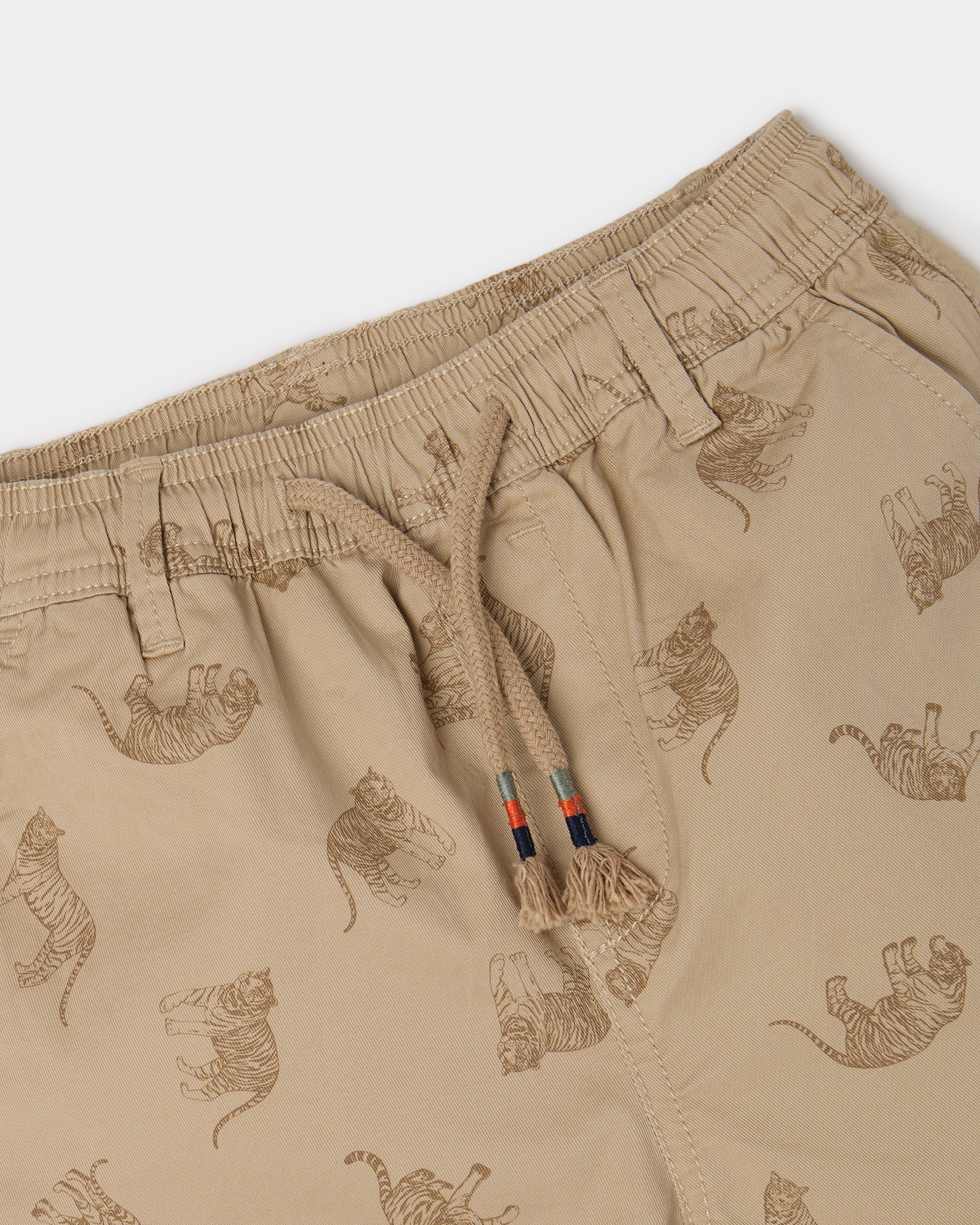 Шорты Futurino S26FU1-B302kb-L2 - фото 3