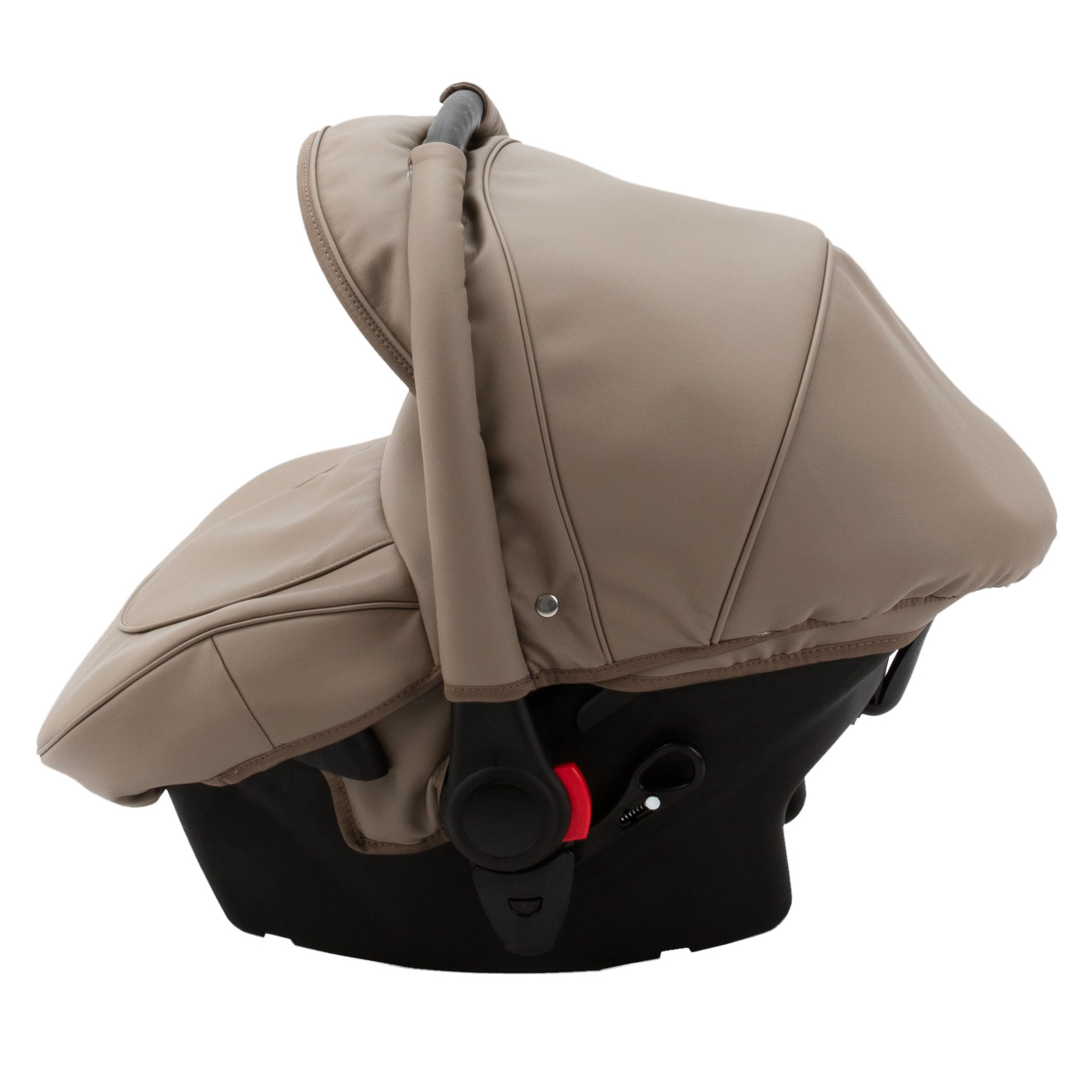 Коляска 3в1 Adamex Rimini Deluxe - фото 9