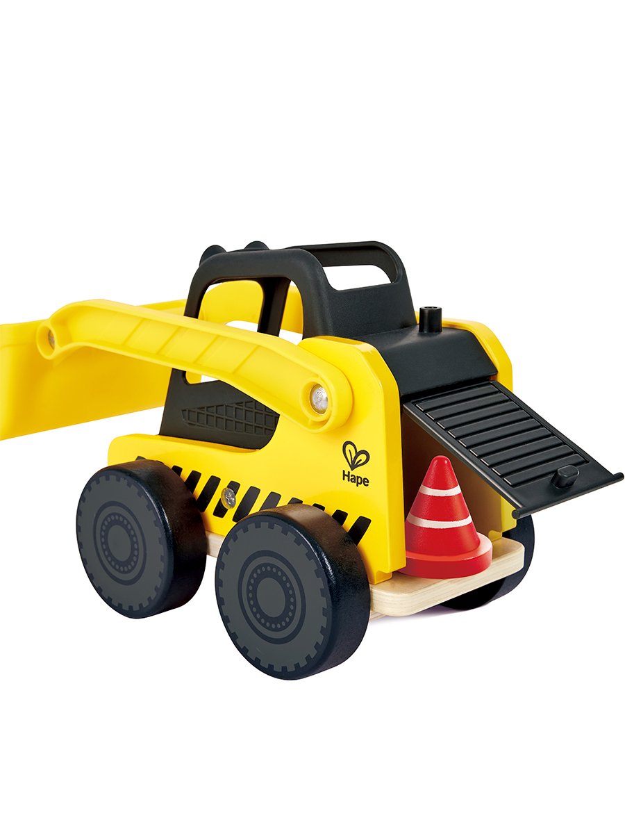 Погрузчик Hape E3059_HP - фото 10