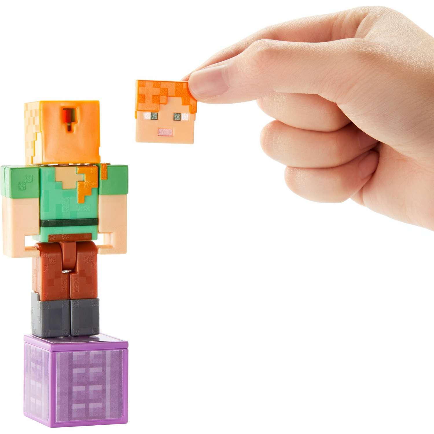 Фигурка Minecraft - фото 7