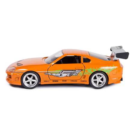 Автомобиль Fast and Furious Toyota 1:32