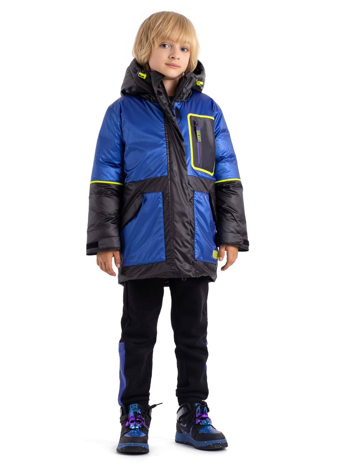 Куртка Kapika KKBCK09-Z3 - фото 6