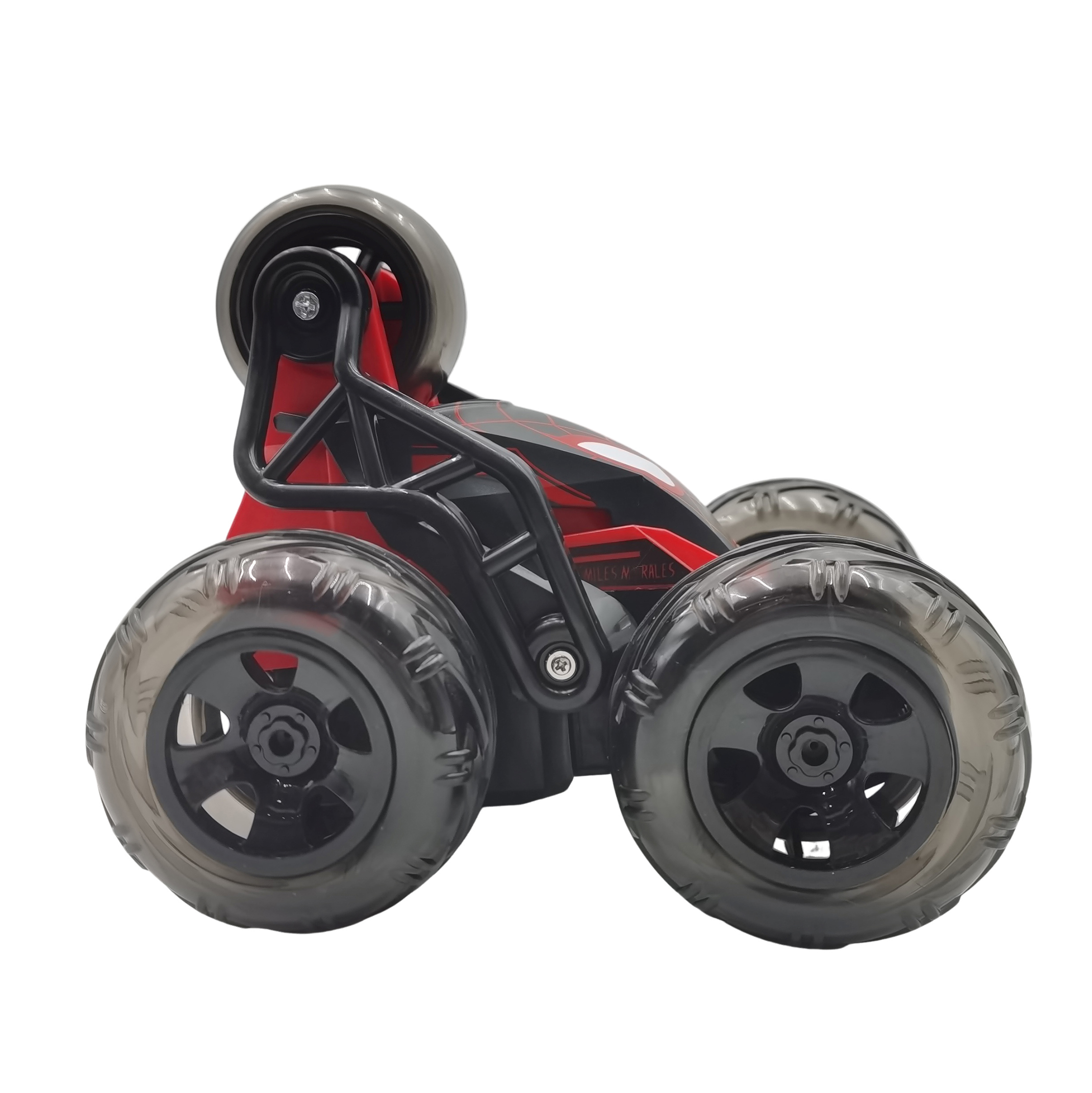Автомобиль РУ KiddiePlay Black Spider - фото 5