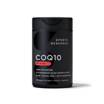 Витамины Sports Research Коэнзим Q10 100 мг