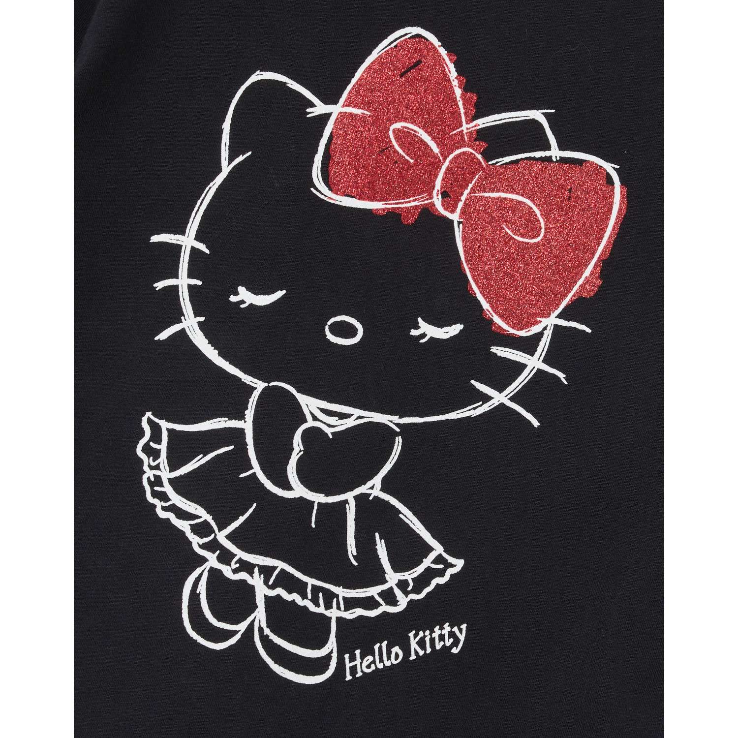Лонгслив Hello Kitty W25LC3-2007SX kg-99 - фото 3