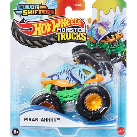 Монстр-трак Hot Wheels Piran-AHHHH 1:64