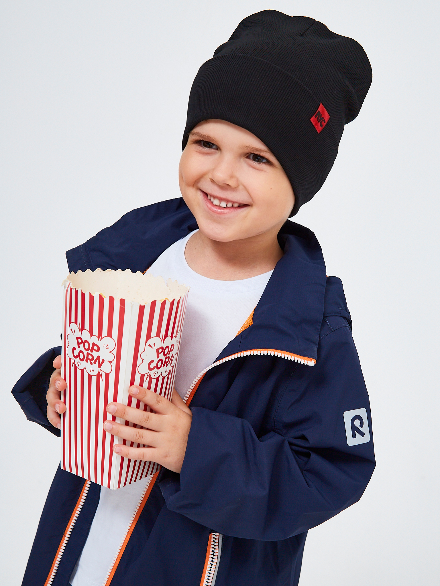 Шапка NYCkids NYC-H-040-KashB-black - фото 16