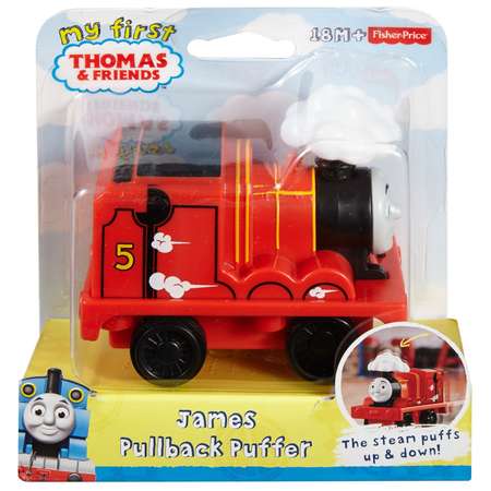 Развивающая железная дорога Thomas and Friends