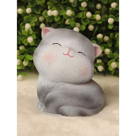 Копилка пластиковая iLikeGift Котик