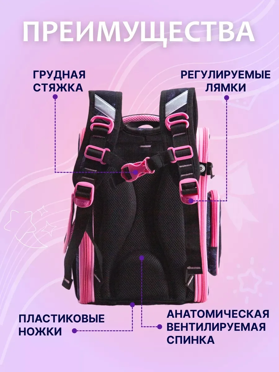 Рюкзак Impreza В002 - фото 6