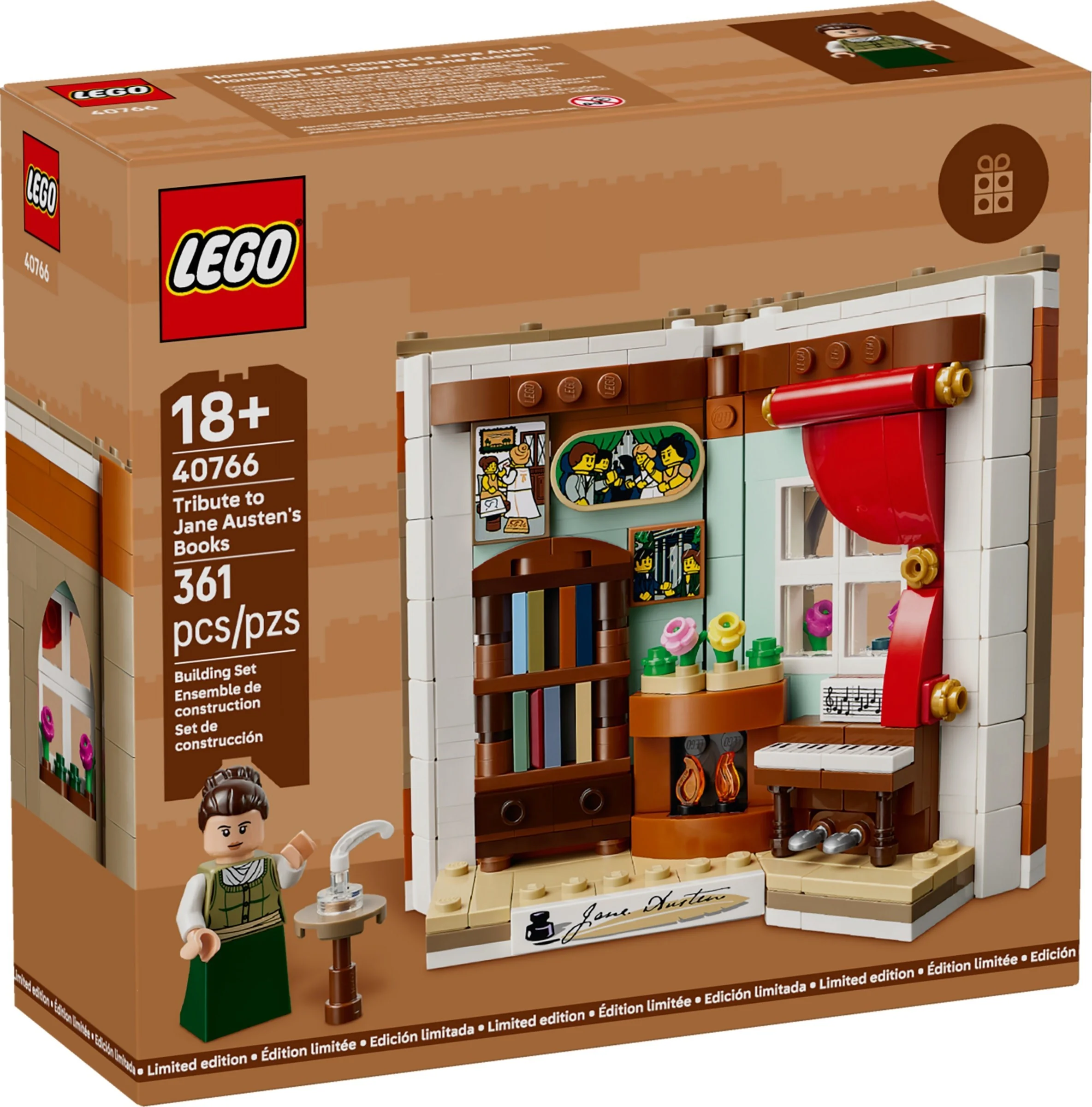 Конструктор LEGO Seasonal 361 дет. - фото 1