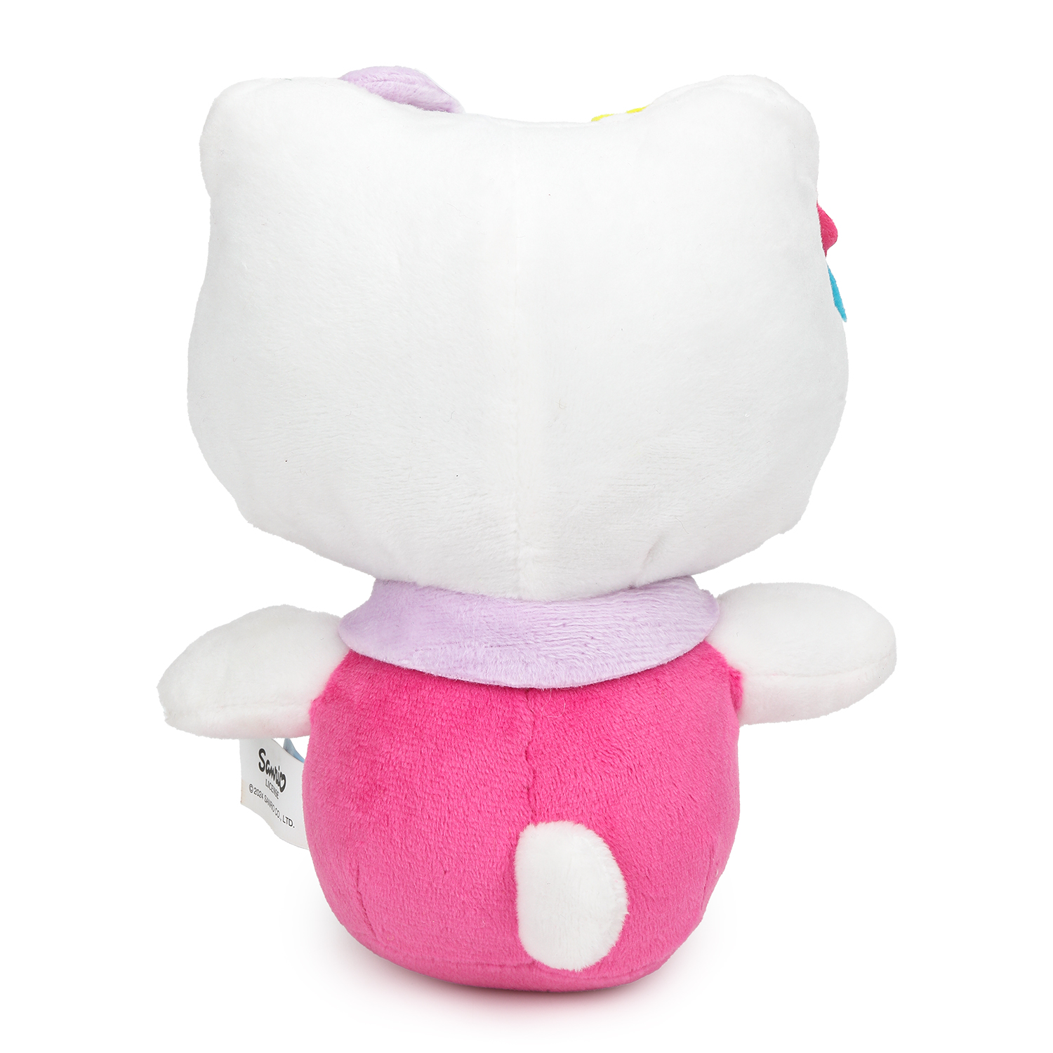 Мягкая игрушка Мульти Пульти Хелло Китти - фото 8