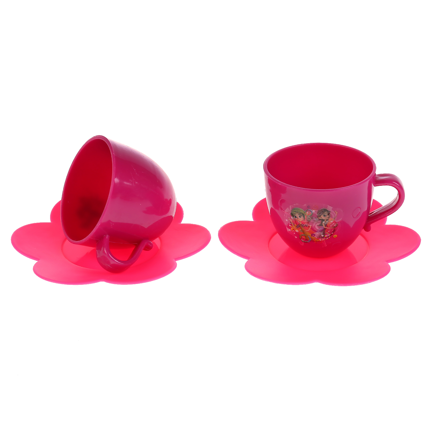 Игрушка Играем вместе посуда - фото 5