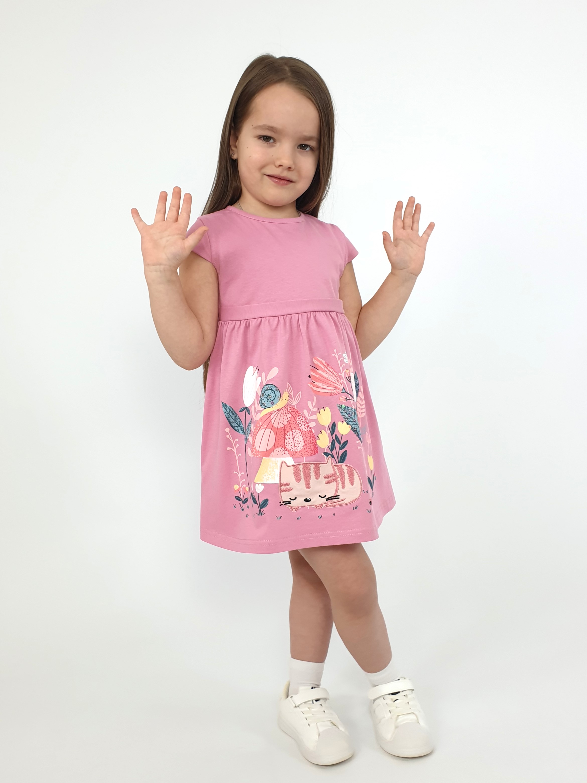 Платье Luneva 11-226-12. - фото 8