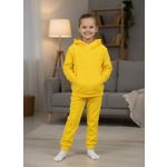 Костюм флисовый Утенок