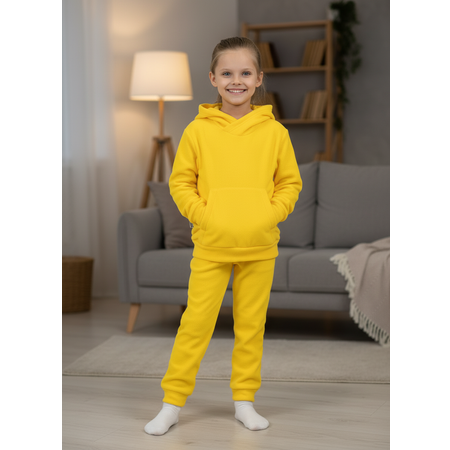 Костюм флисовый Утенок