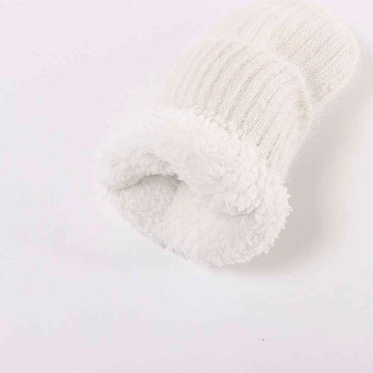 Варежки ё - фото 4