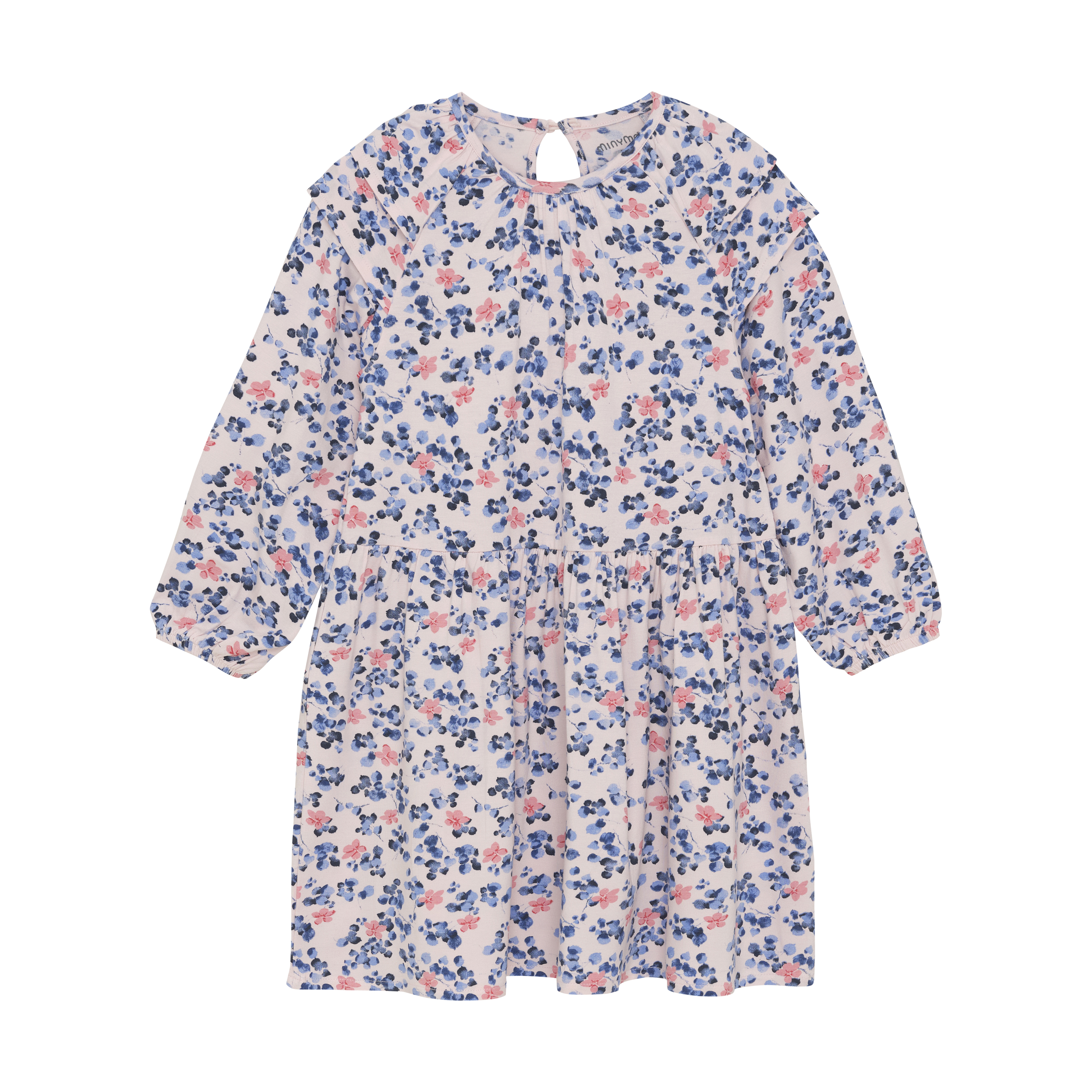 Платье MinyMo 123820-5706 - фото 1