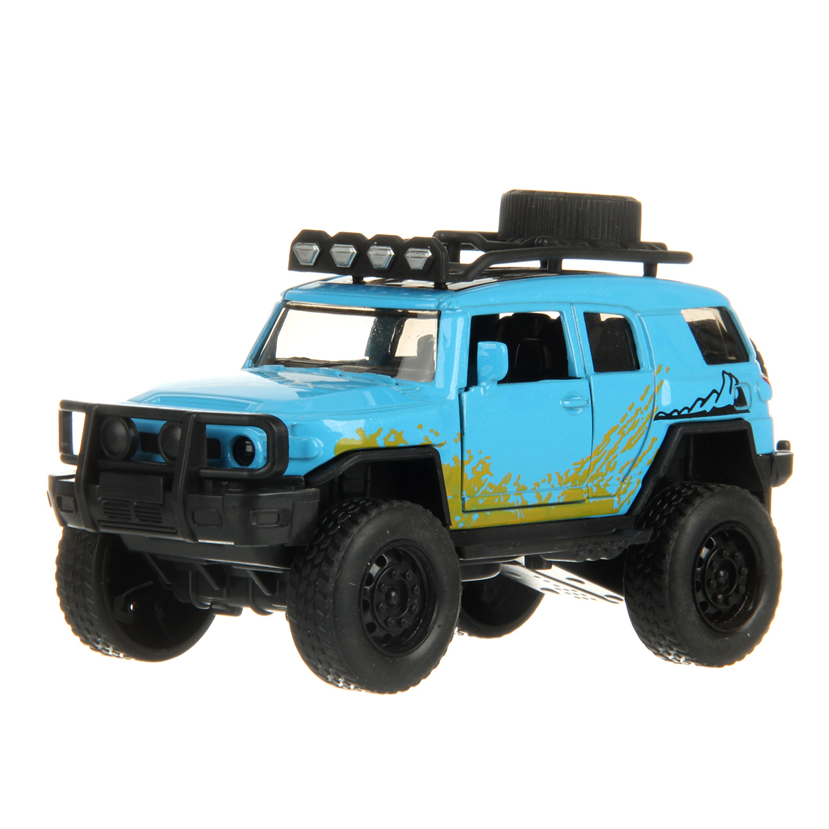 Автомобиль Veld Co 1:36 134960 - фото 5