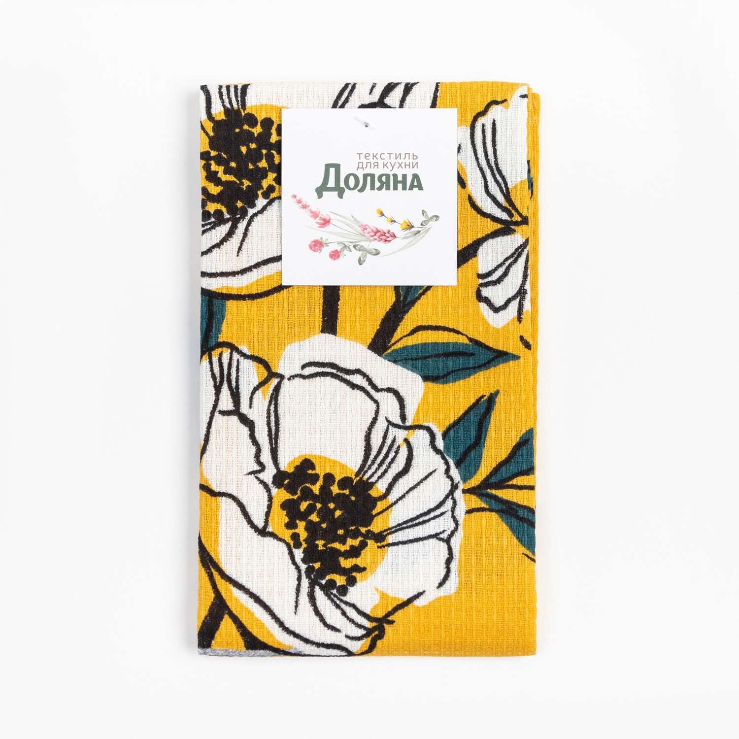 Полотенце Доляна Hello spring 35 x 60 см - фото 3