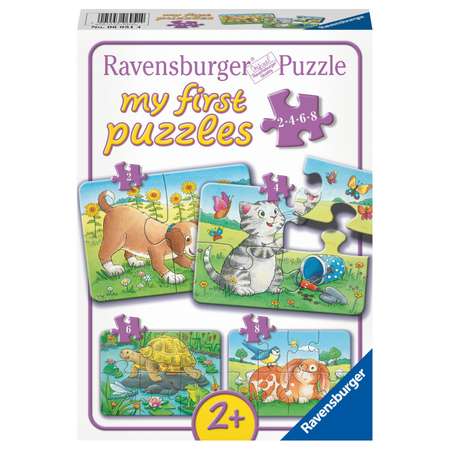 Пазл Ravensburger классический