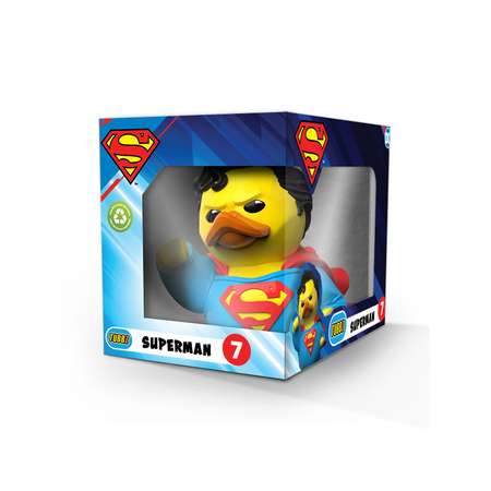 Фигурка DC Утка Tubbz Супермен Box
