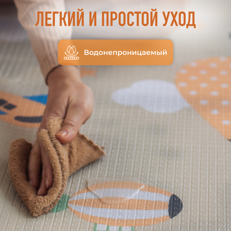 Коврик Mamagoods в ассортименте