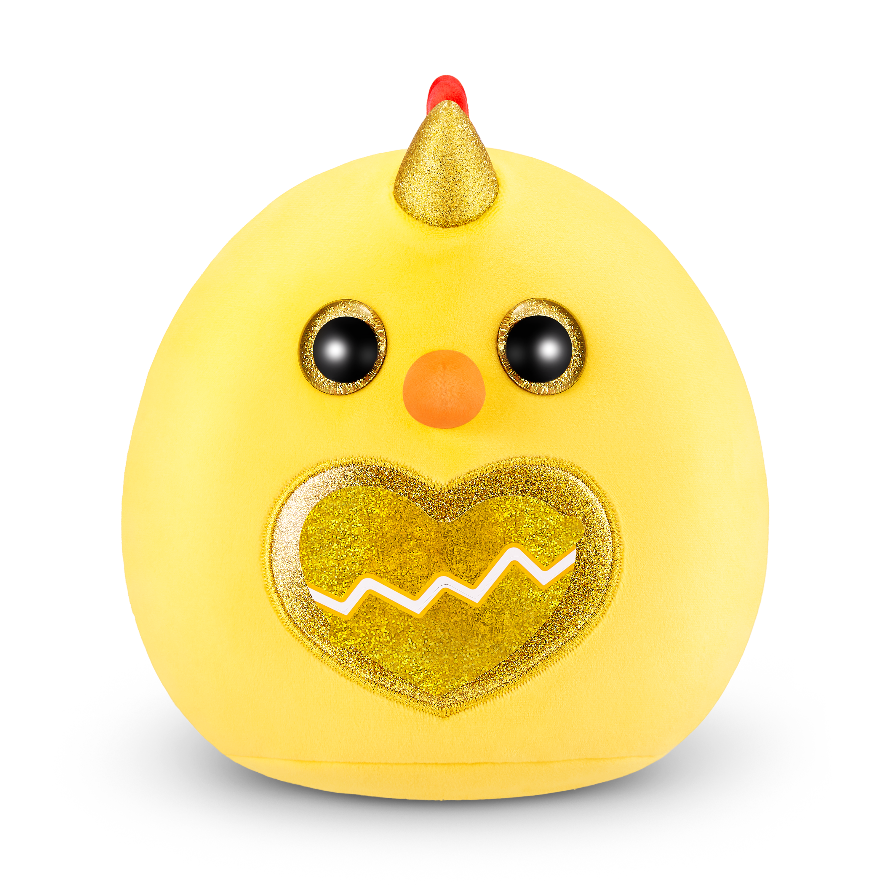 Мягкая игрушка Zuru Rainbocorns Eggzania - фото 9