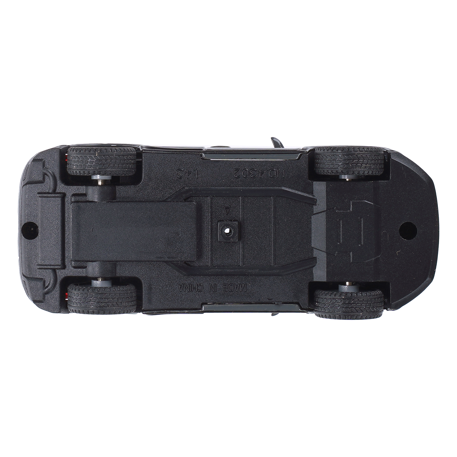 Автомобиль Huada Toys Geely 410601 - фото 8