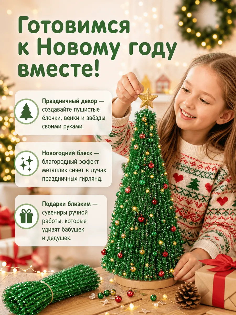 Набор для творчества Magic 4 Hobby плетение - фото 3
