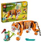 Конструктор LEGO Creator Величественный тигр