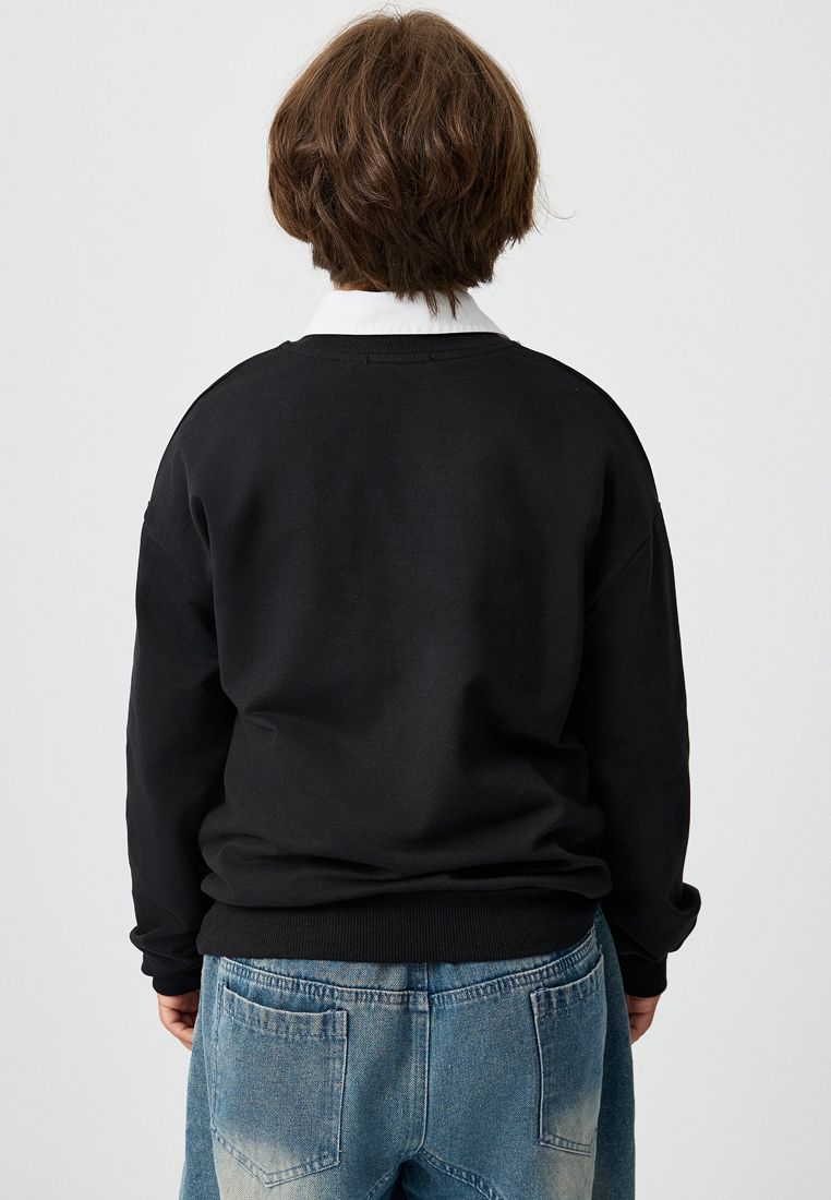 Свитшот ELEMENTARNO MDB00015 - фото 3